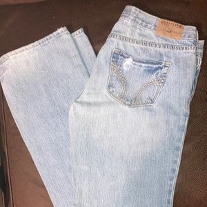 Hollister Jeans size 9 Long